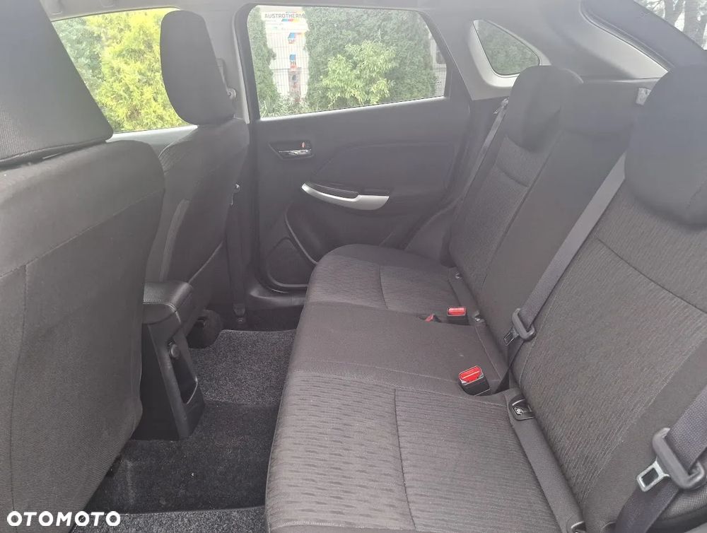 Suzuki Baleno 1.2 Dualjet (SHVS) Hybrid Comfort - 20