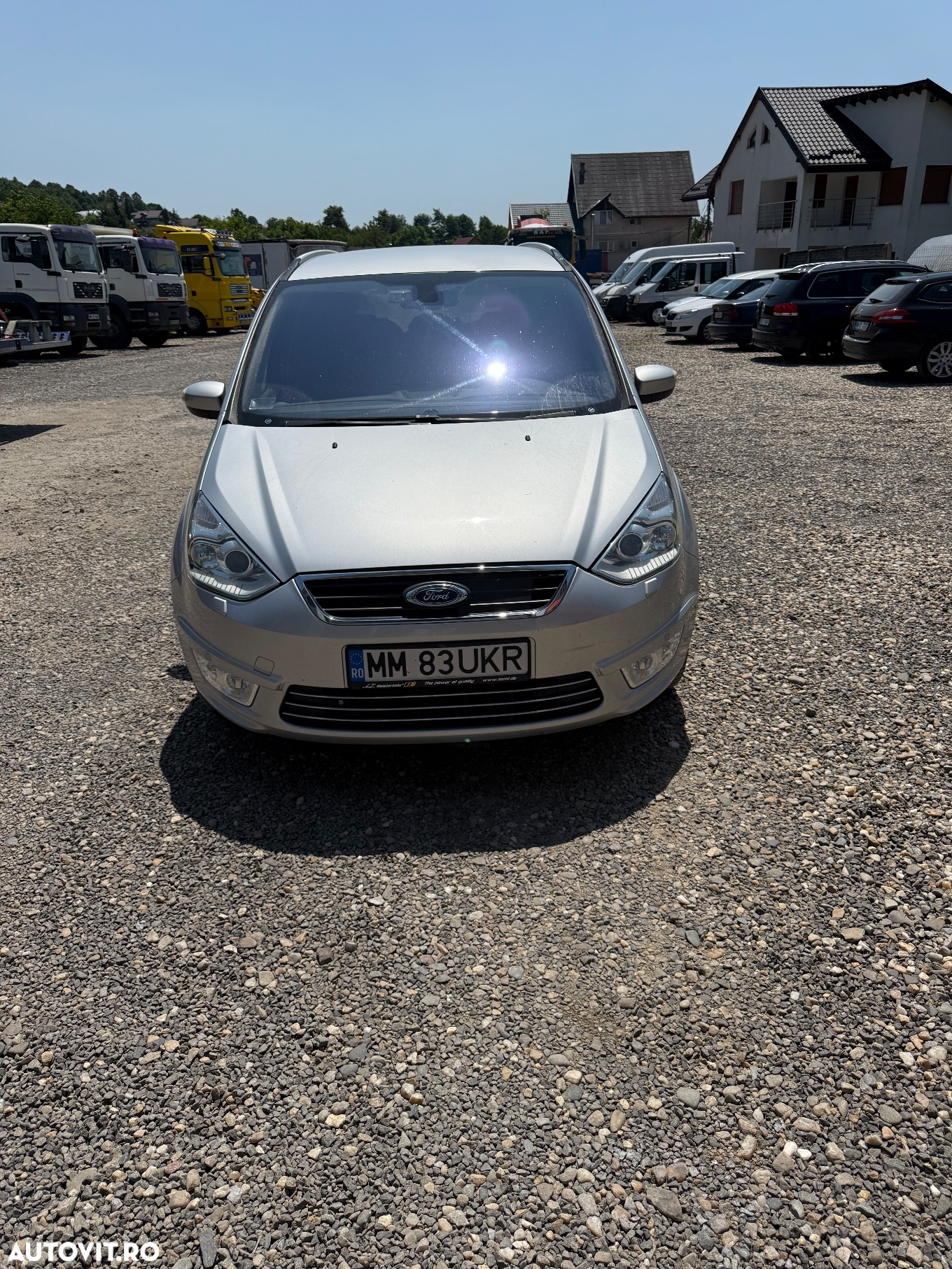 Ford Galaxy 2.0 TDCi Powershift Titanium - 2