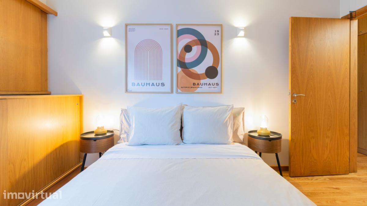 Apartamento com 2 quartos - localizado em Matosinhos Porto - Grande imagem: 4/36