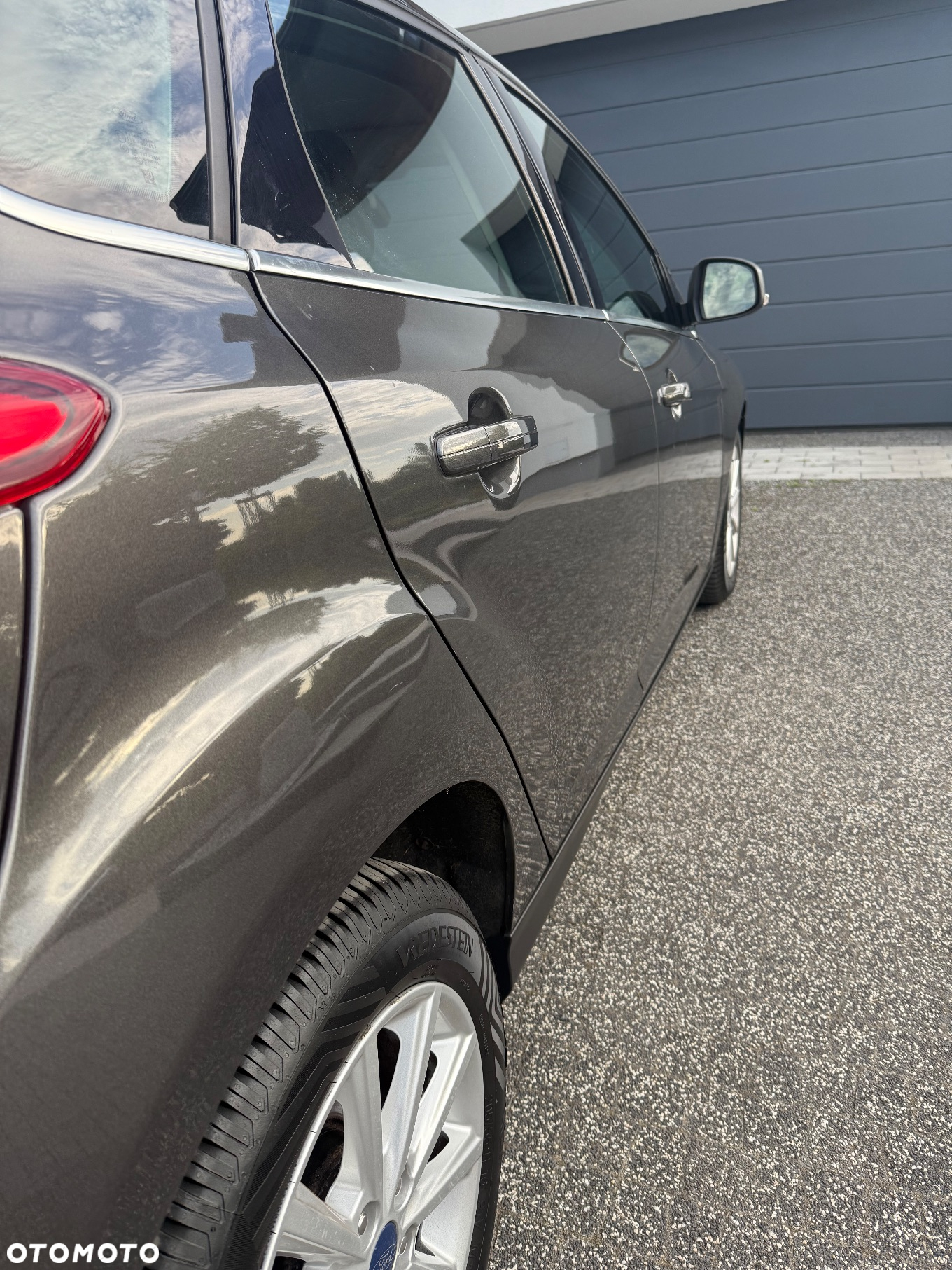 Ford Focus 1.0 EcoBoost Titanium ASS - 10