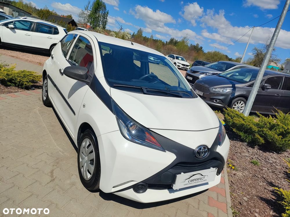Toyota Aygo - 4
