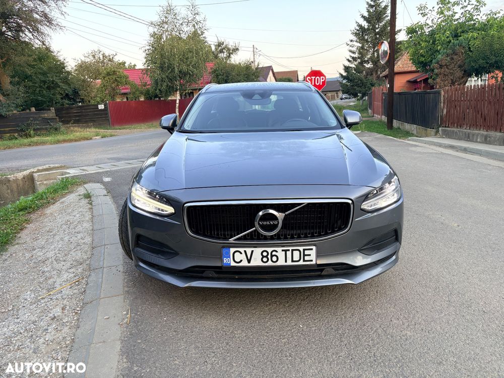 Volvo V90 D3 Momentum - 4
