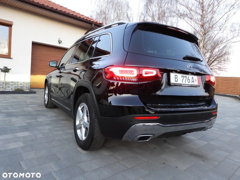 Mercedes-Benz GLB 200 d 8G-DCT Progressive Advanced - 18