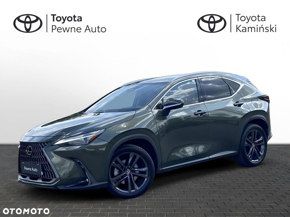 Lexus NX - 1