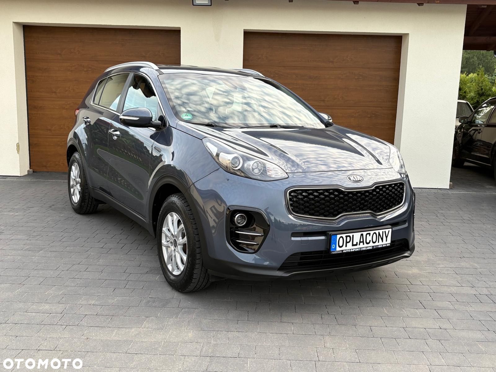 Kia Sportage 1.7 CRDI 2WD Edition 7 - 1