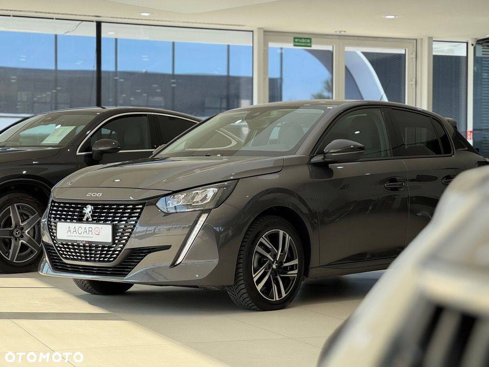 Peugeot 208 1.2 PureTech Allure S&S EAT8 - 37
