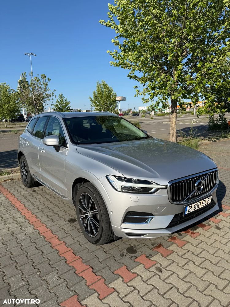 Volvo XC 60 D4 AWD Geartronic Inscription - 1