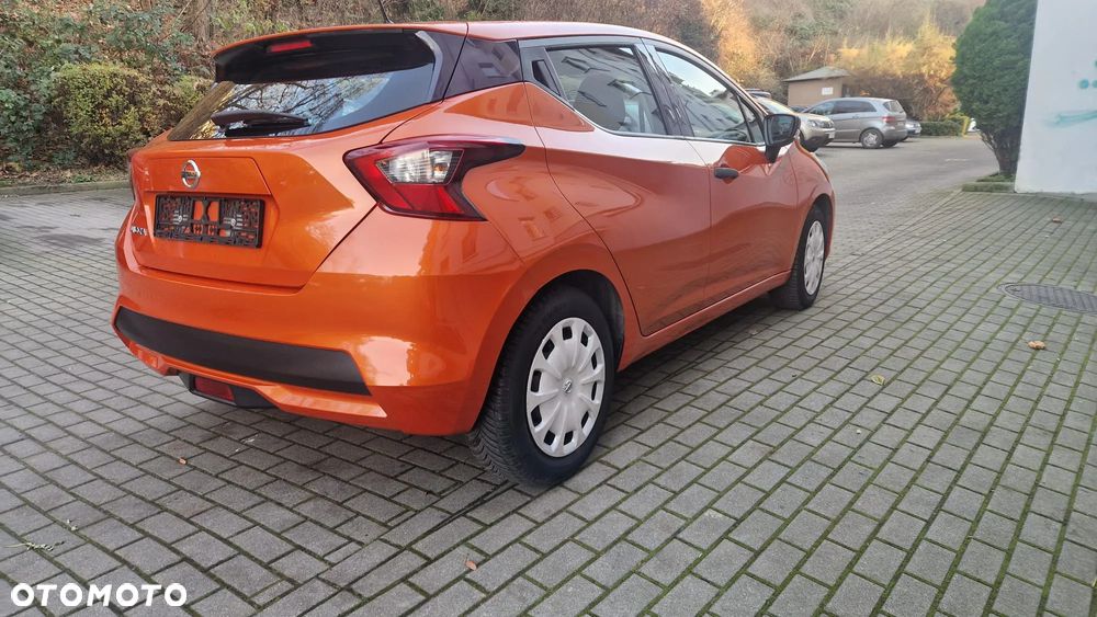 Nissan Micra 1.0 Visia - 3