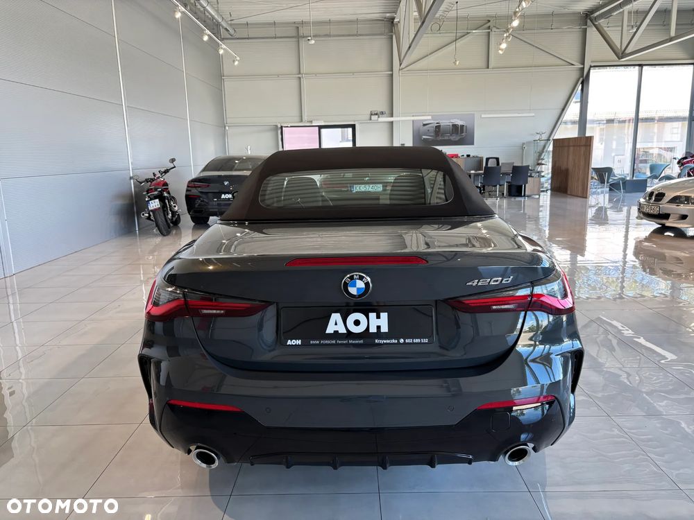 BMW Seria 4 420d - 4