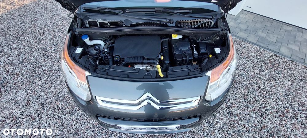 Citroën C3 Picasso 1.2 PureTech Exclusive - 33