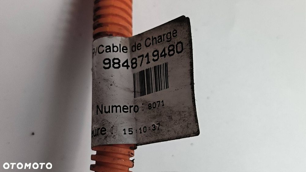 PRZEWÓD OPEL CORSA F 9848719480 - 4