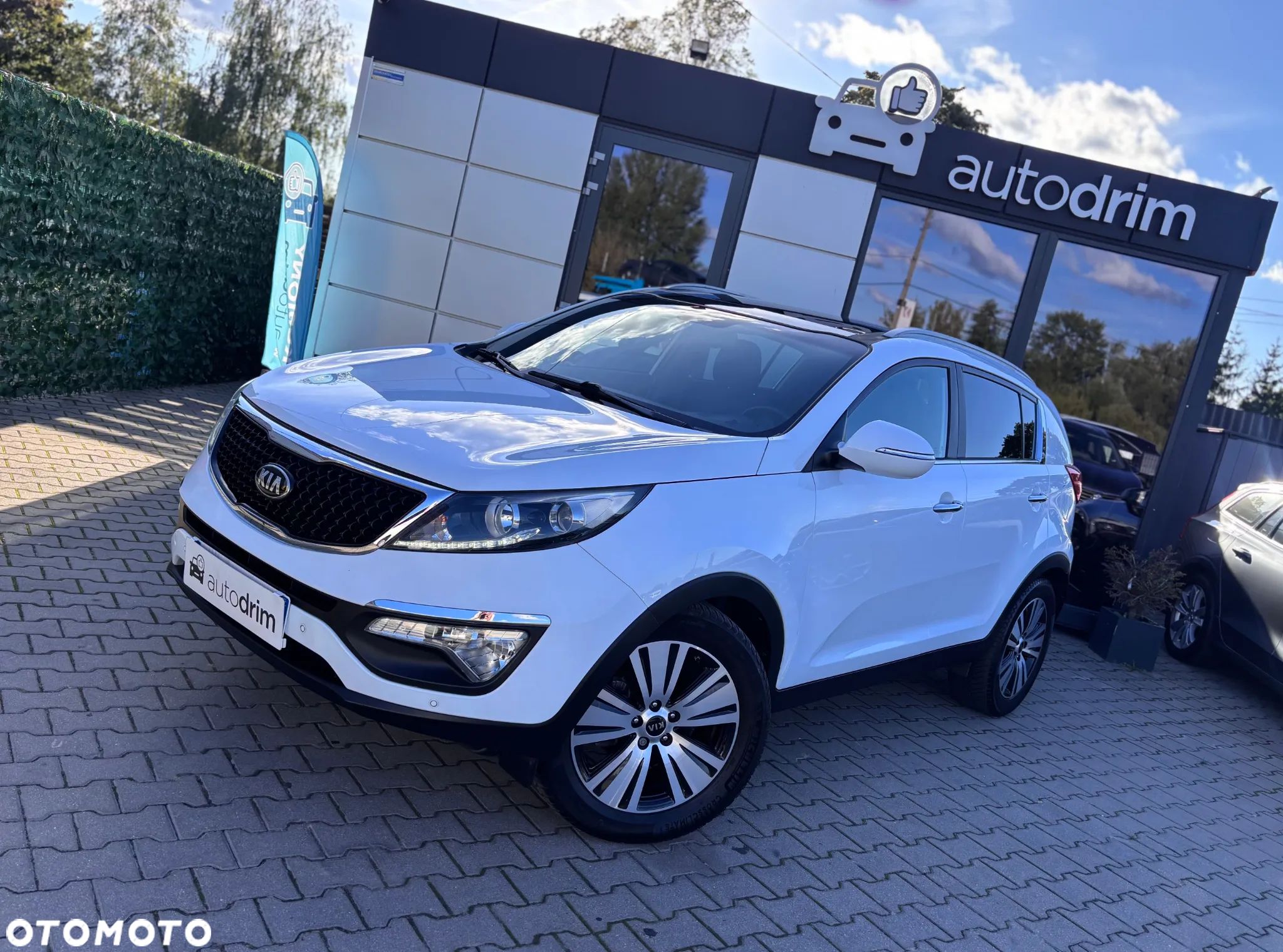 Kia Sportage - 1