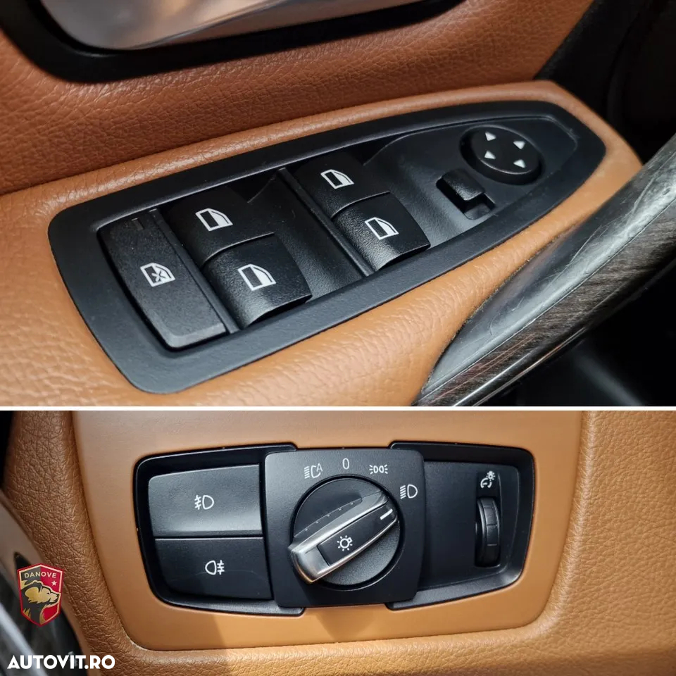 BMW Seria 3 318d Touring Aut. Luxury Line - 20