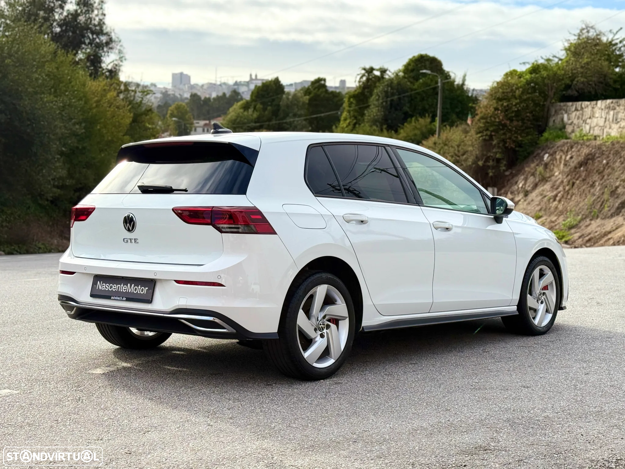 VW Golf 1.4 TSI GTE DSG - 12