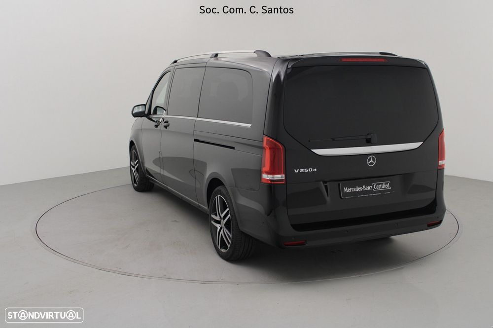 Mercedes-Benz V 250 d Longo Avantgarde - 7