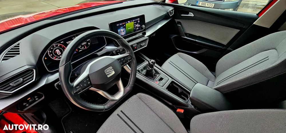 Seat Leon 1.5 TSI Style - 21