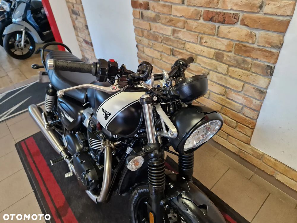 Triumph Speed Twin - 34