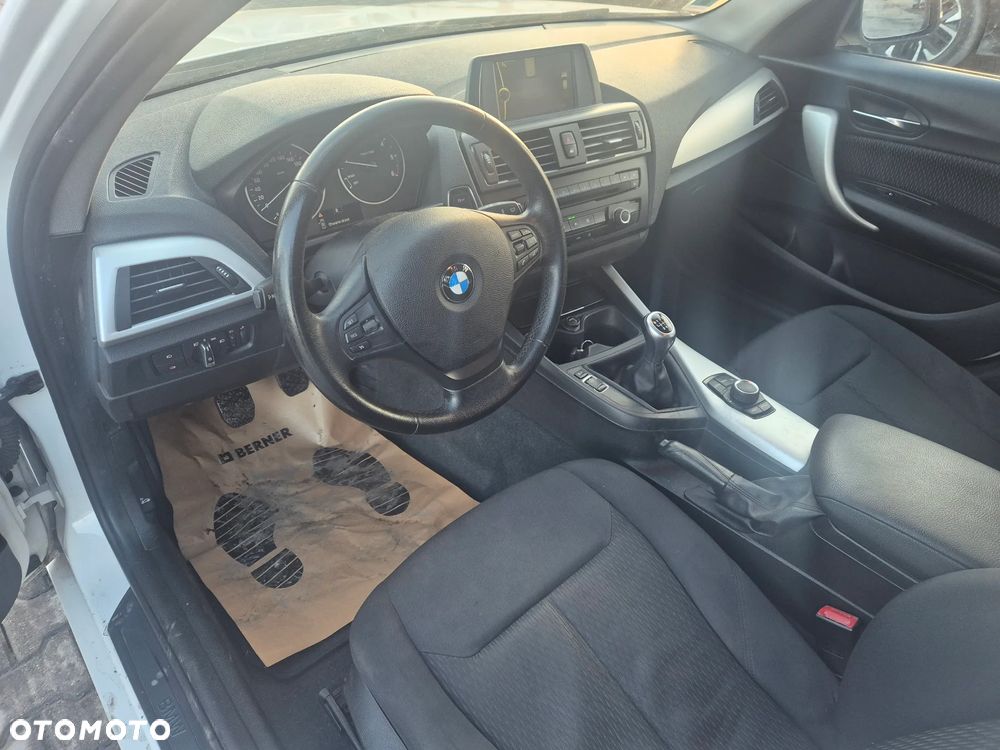 BMW Seria 1 118d DPF Edition Lifestyle - 10