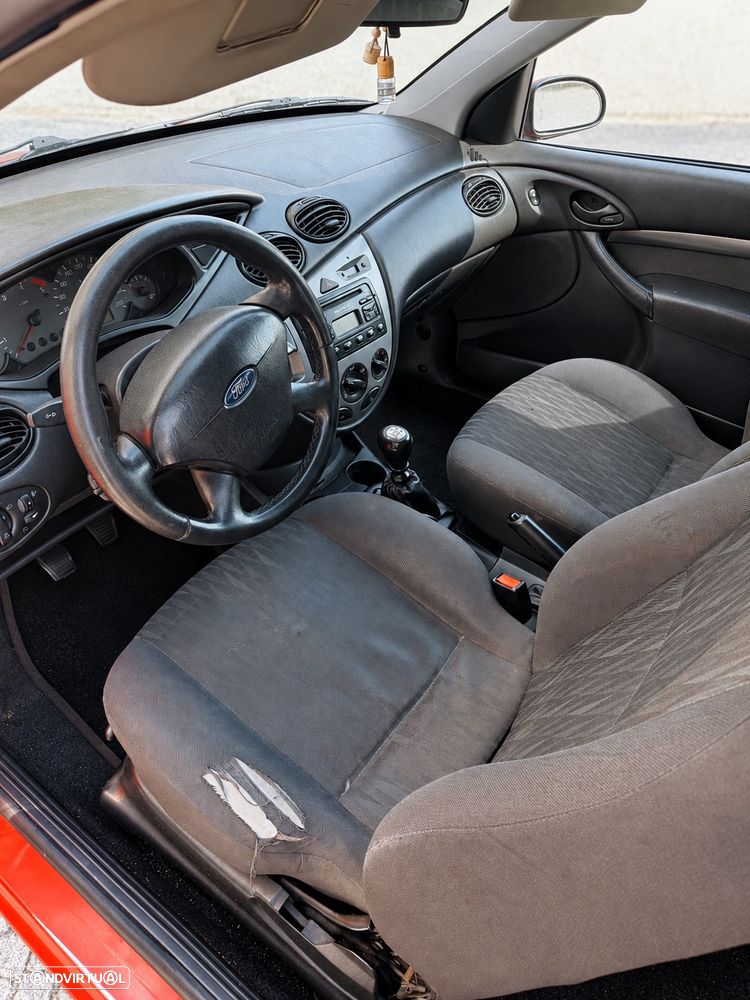 Ford Focus - 5