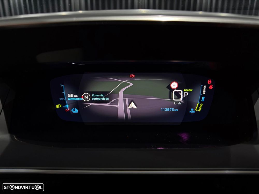 Peugeot e-2008 50 kWh Allure Pack - 19