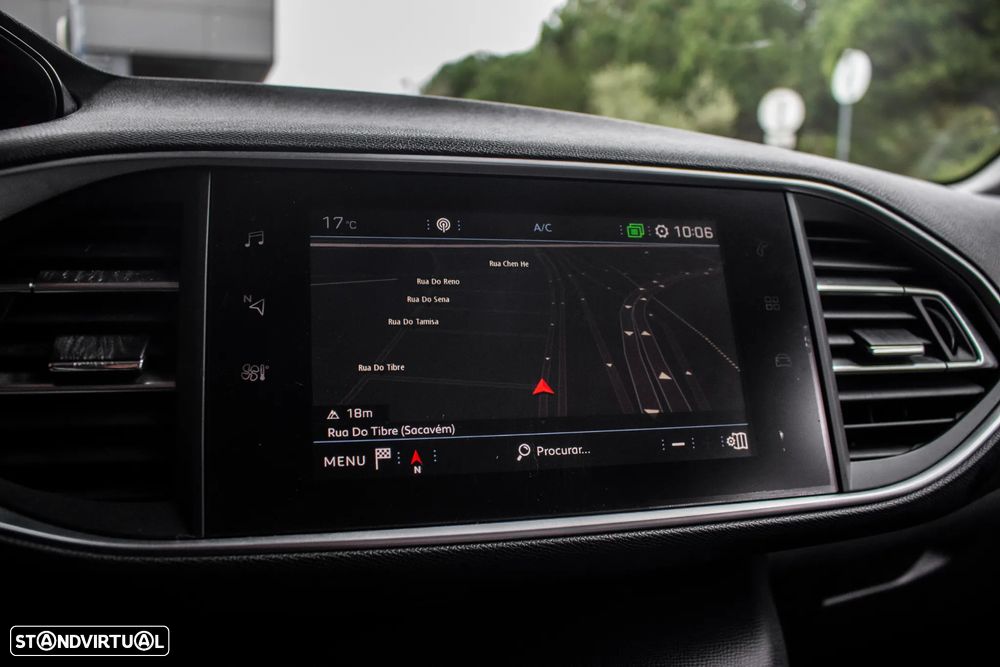 Peugeot 308 SW BlueHDi 130 EAT6 Stop & Start Active - 33