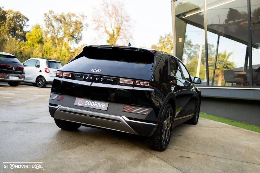 Hyundai Ioniq 5 58 kWh Dynamiq - 6