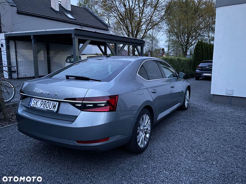 Skoda Superb 1.5 TSI ACT Ambition - 2