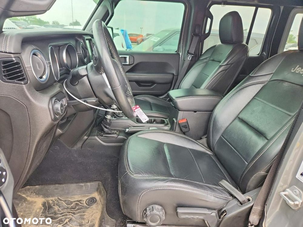 Jeep Wrangler 3.6 Automatik Sahara - 7