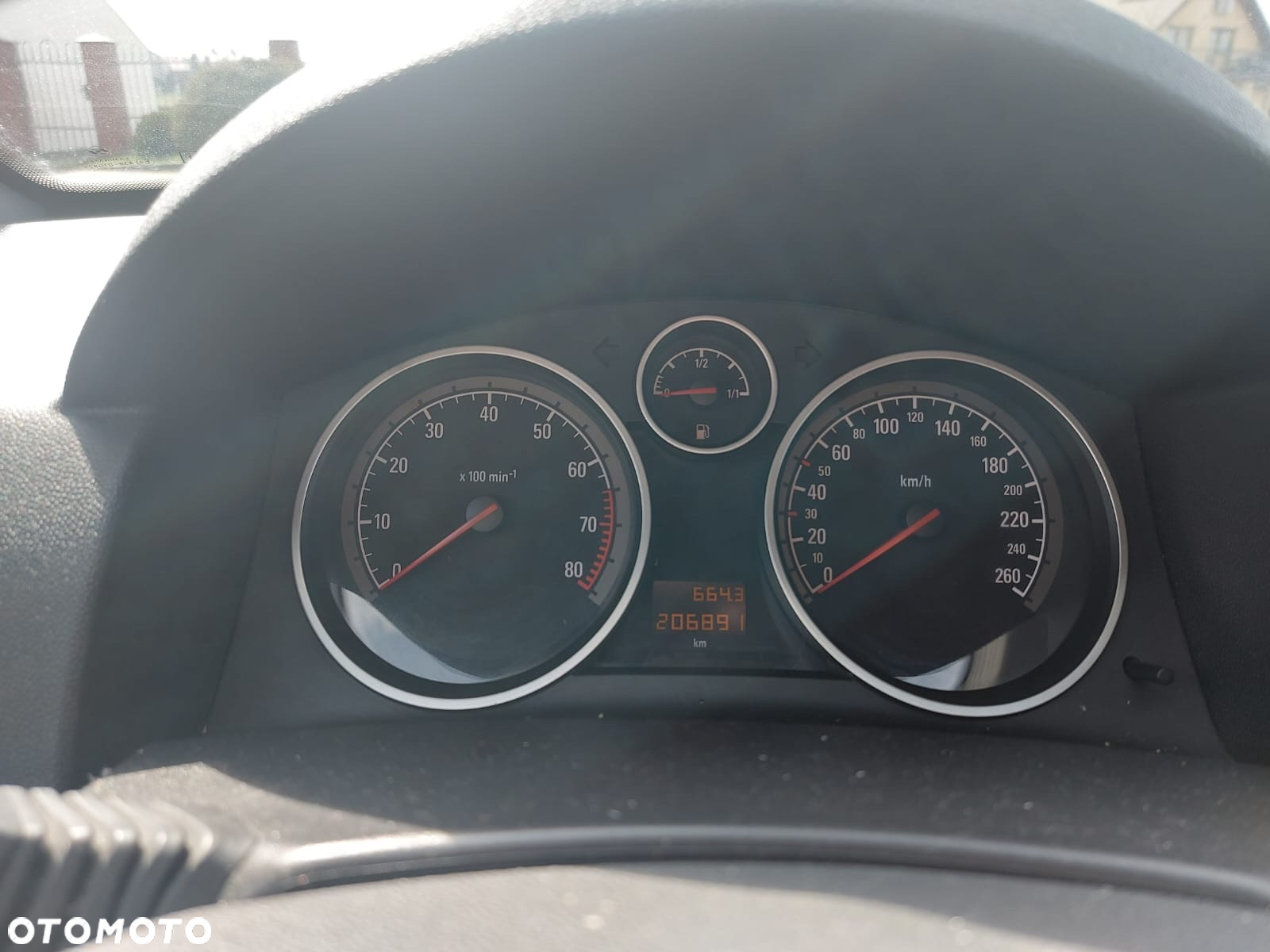 Opel Astra 1.6 - 18