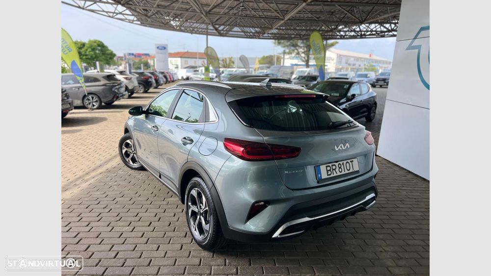 Kia XCeed 1.0 T-GDI Dynamic - 4