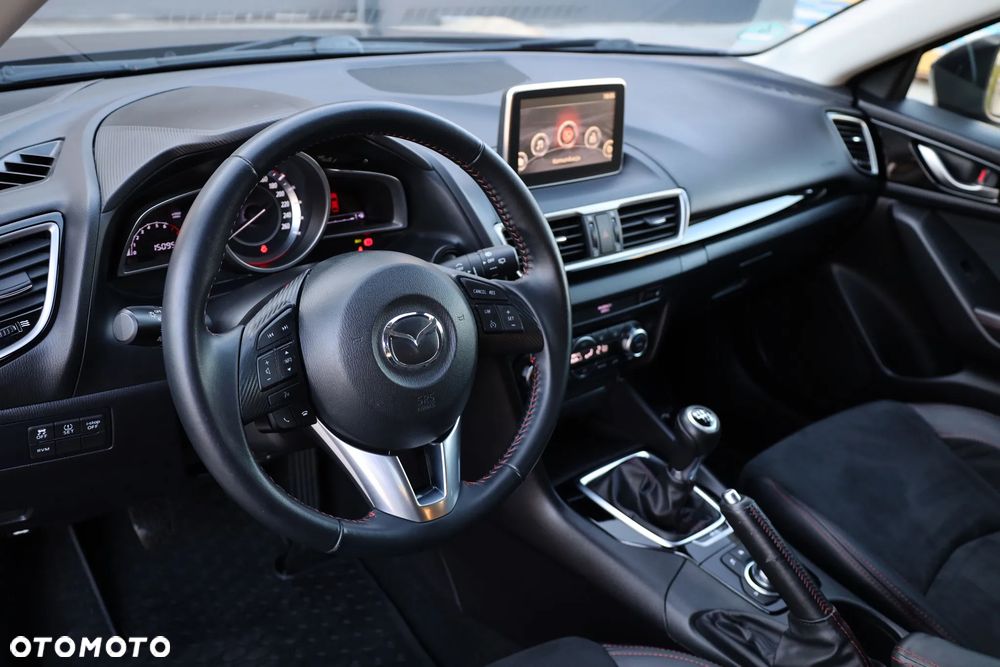 Mazda 3 SKYACTIV-G 120 NAKAMA - 18