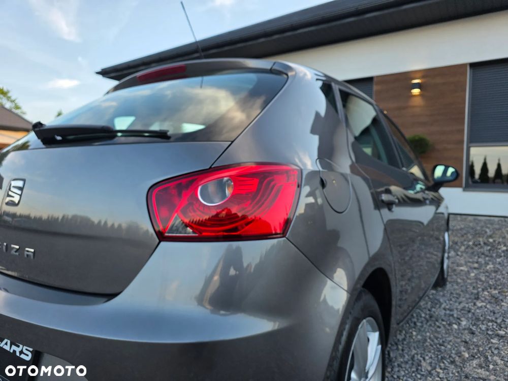 Seat Ibiza 1.4 16V i-Tech - 18