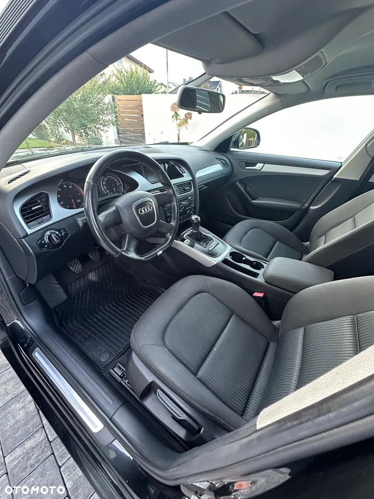 Audi A4 Avant 1.8 TFSI Attraction - 19