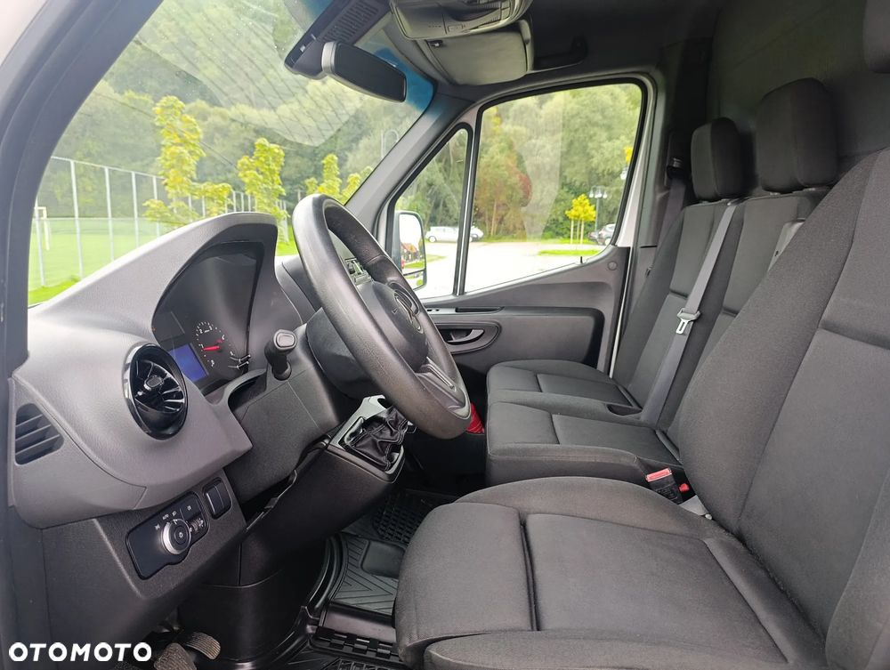 Mercedes-Benz Sprinter 316 - 14