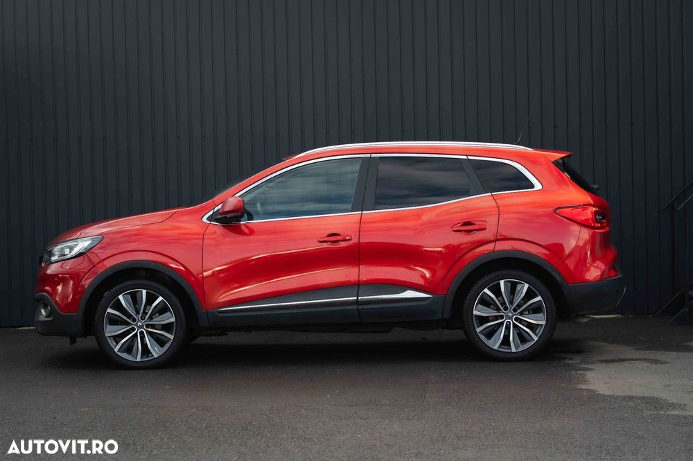 Renault Kadjar 1.6 DCI Zen - 9