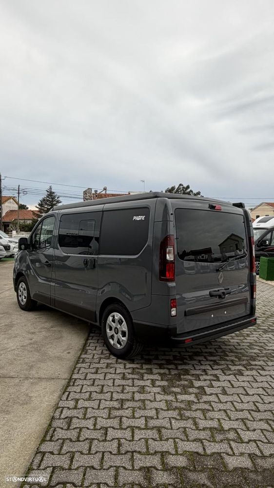 Pilote Évidence CV505BC Renault 150cv automática - 45