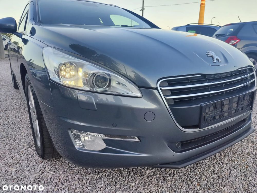 Peugeot 508 - 23