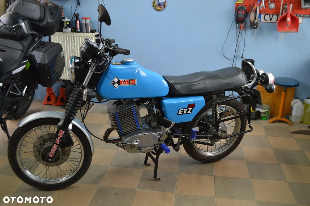 MZ ETZ - 1