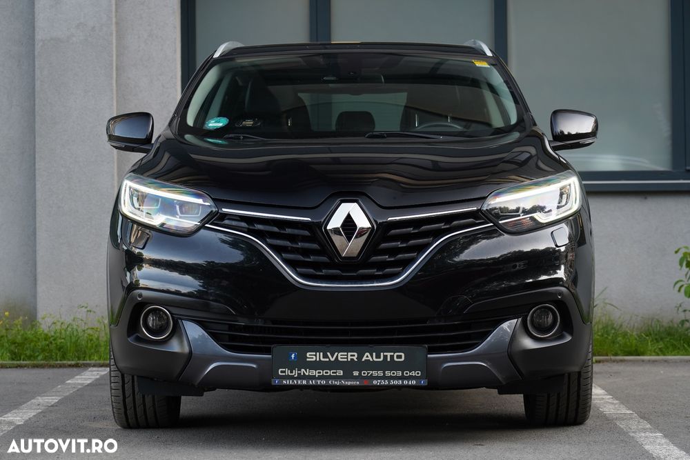 Renault Kadjar Energy dCi 130 4x4 Bose Edition - 23