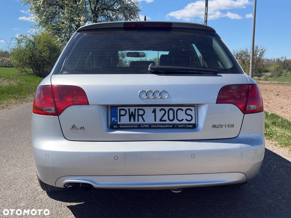 Audi A4 Avant 2.0 TDI Multitronic - 13