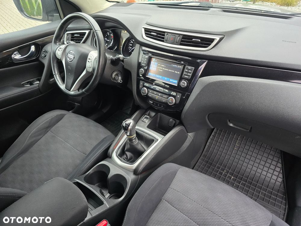 Nissan Qashqai 1.6 DCi Acenta EU6 - 22