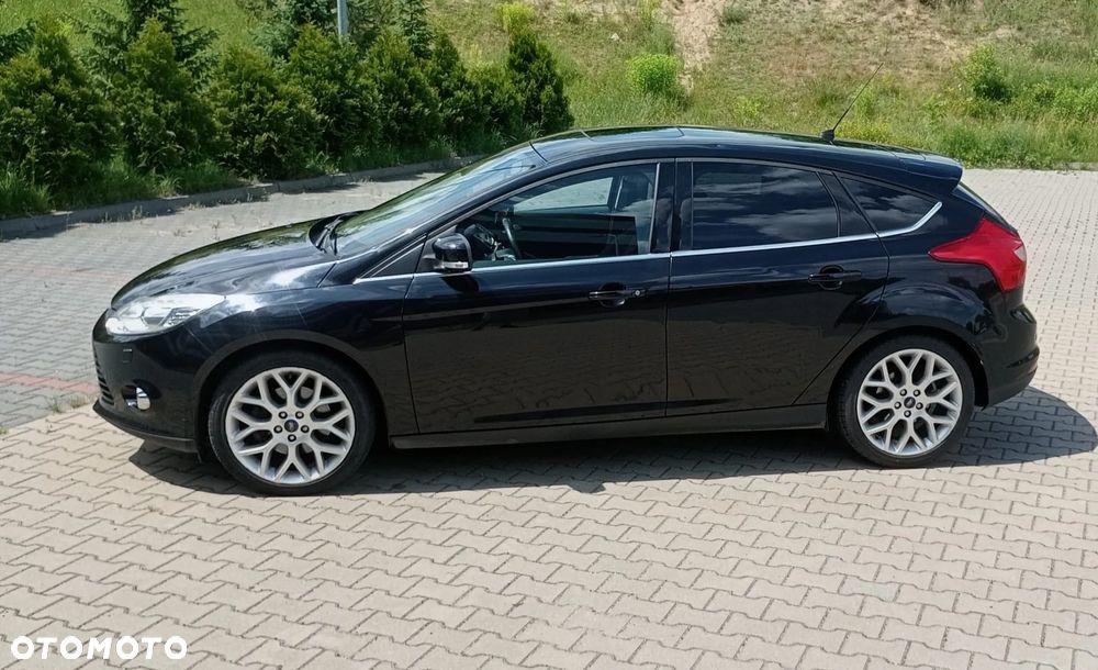 Ford Focus 2.0 TDCi Titanium MPS6 - 8
