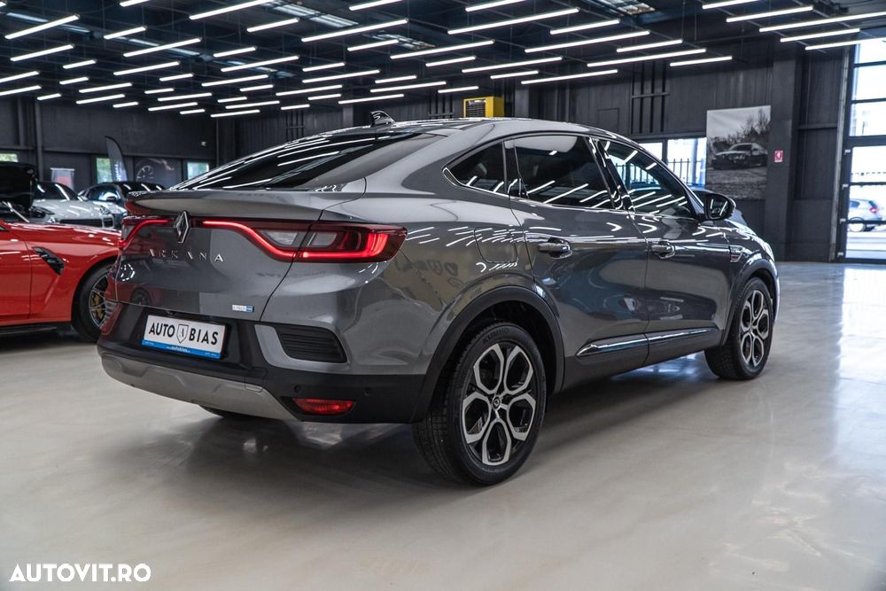 Renault Arkana E-TECH 145 Evolution - 8
