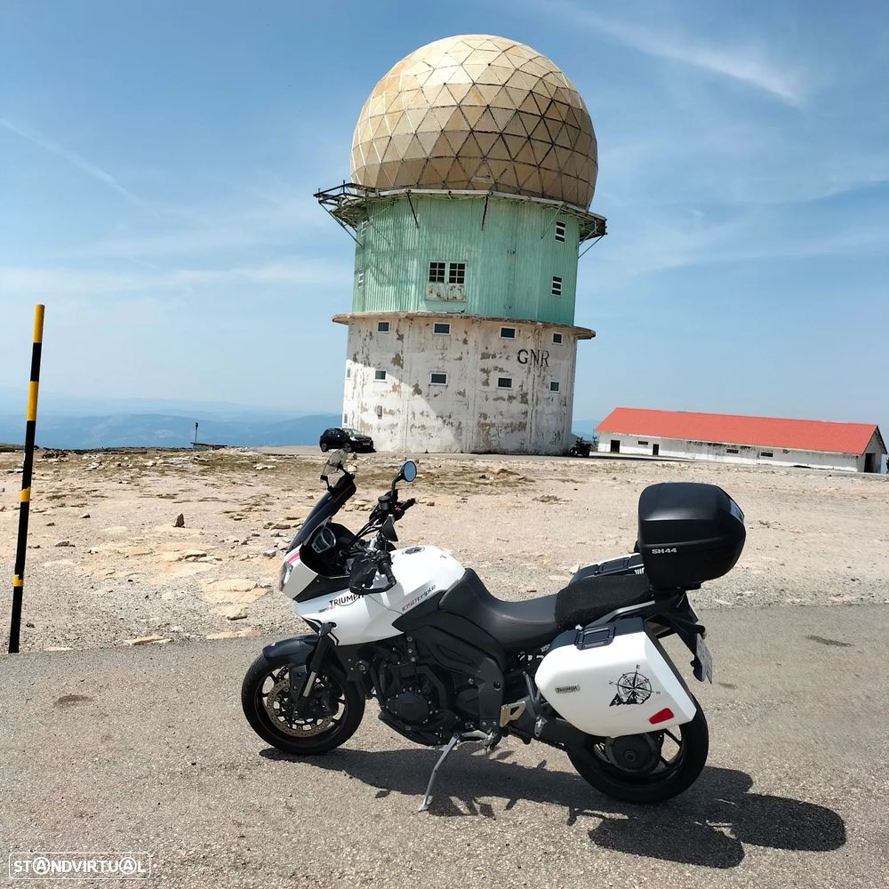 Triumph Tiger 1050 Sport - 8