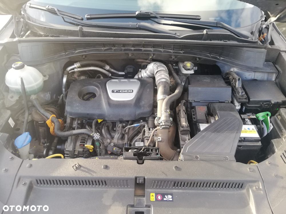 Hyundai Tucson 1.6 T-GDi Premium 2WD DCT - 9