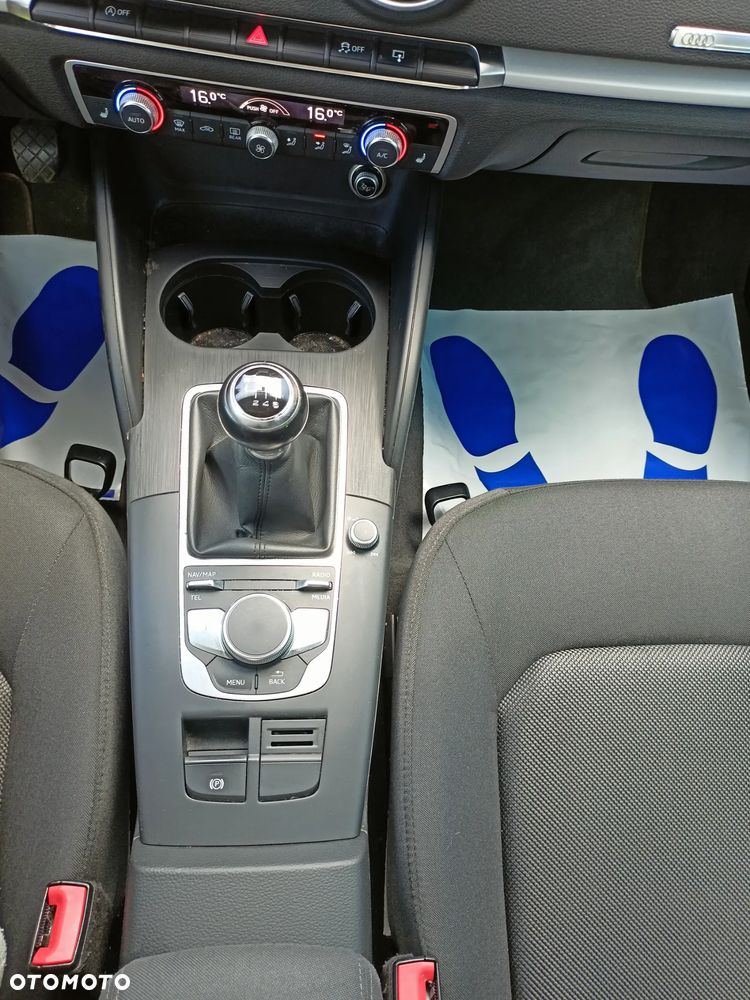 Audi A3 Sportback 1.4 TFSI cylinder on demand ultra sport - 20