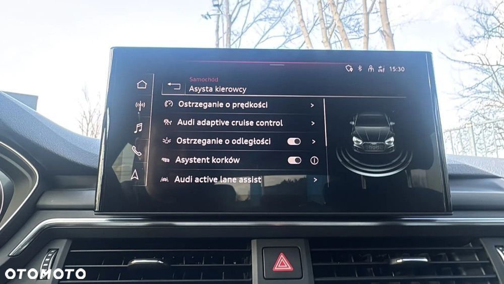 Audi A5 Sportback 45 TFSI mHEV Quattro S Line S tronic - 28
