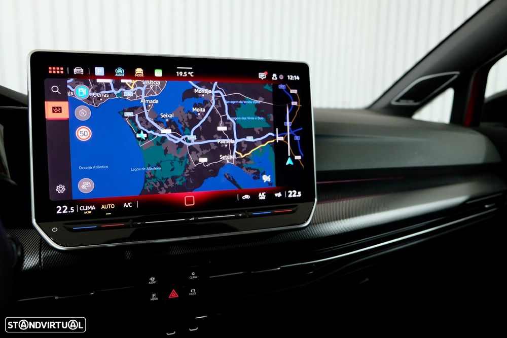 VW Golf 2.0 TSI GTI DSG - 19