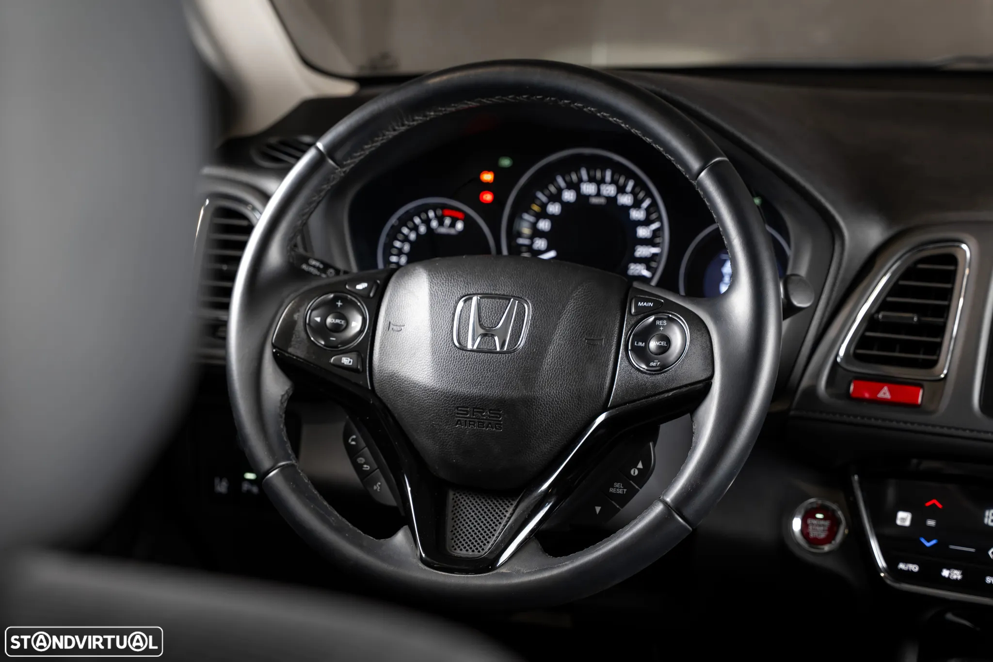 Honda HR-V 1.5 i-VTEC Elegance+Connect Navi - 9