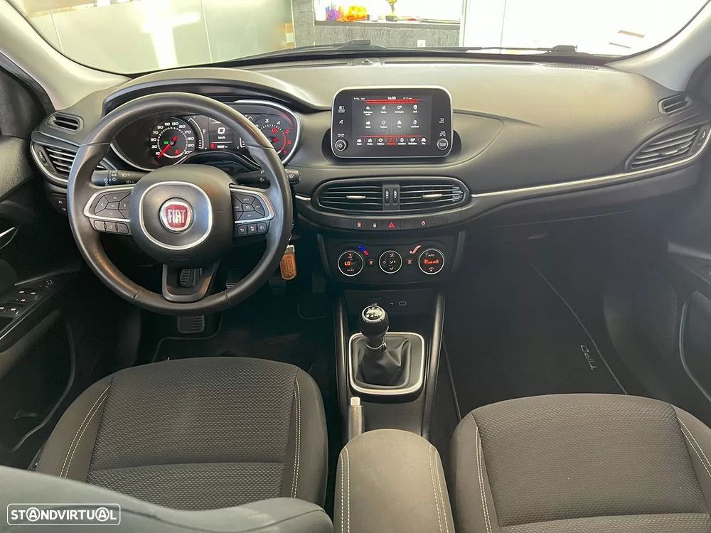 Fiat Tipo 1.3 M-Jet Lounge - 10